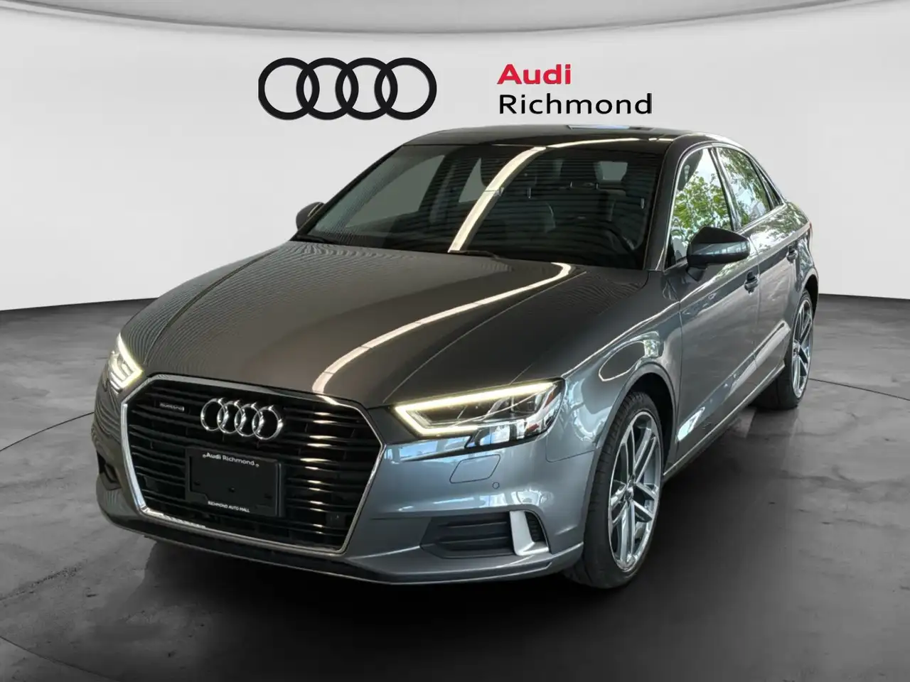 2017 Audi A3