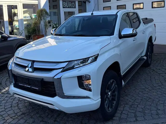 Mitsubishi L200 Doppelkabine 4WD