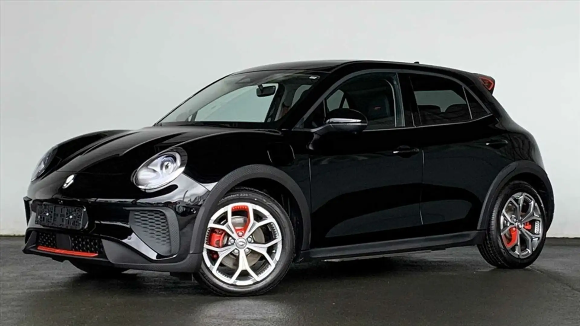 GWM ORA 03 GT Negru - 1