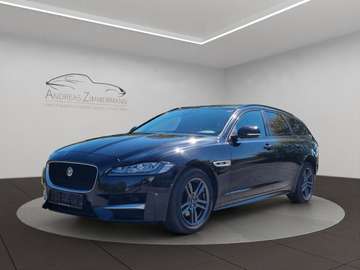 Sportbrake 20d R-Sport AWD MERIDIAN/LED/LR-HZ