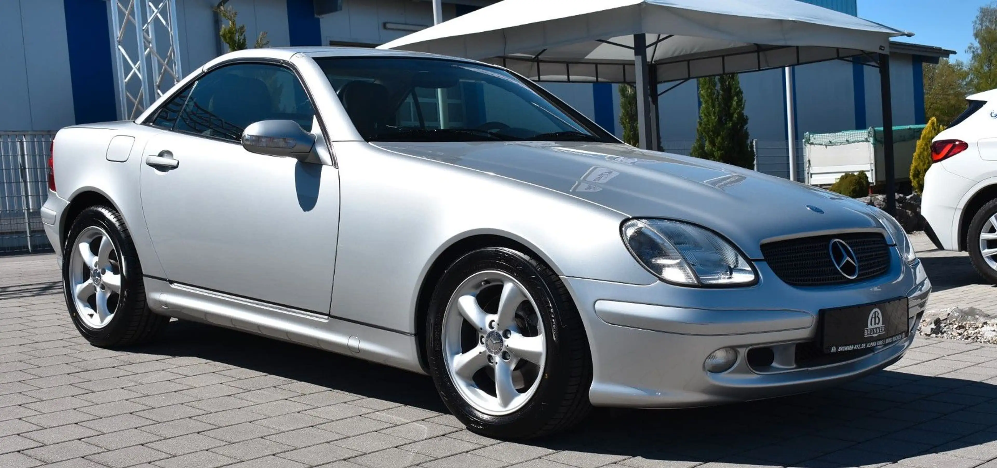 Mercedes-Benz SLK 320 — photo 5