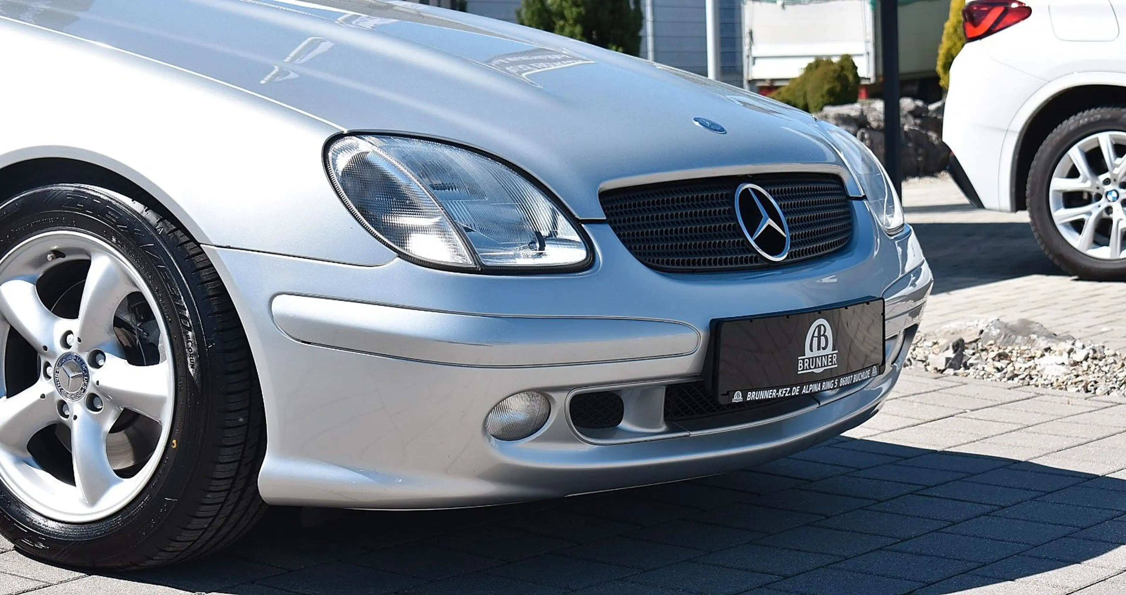 Mercedes-Benz SLK 320 — photo 6