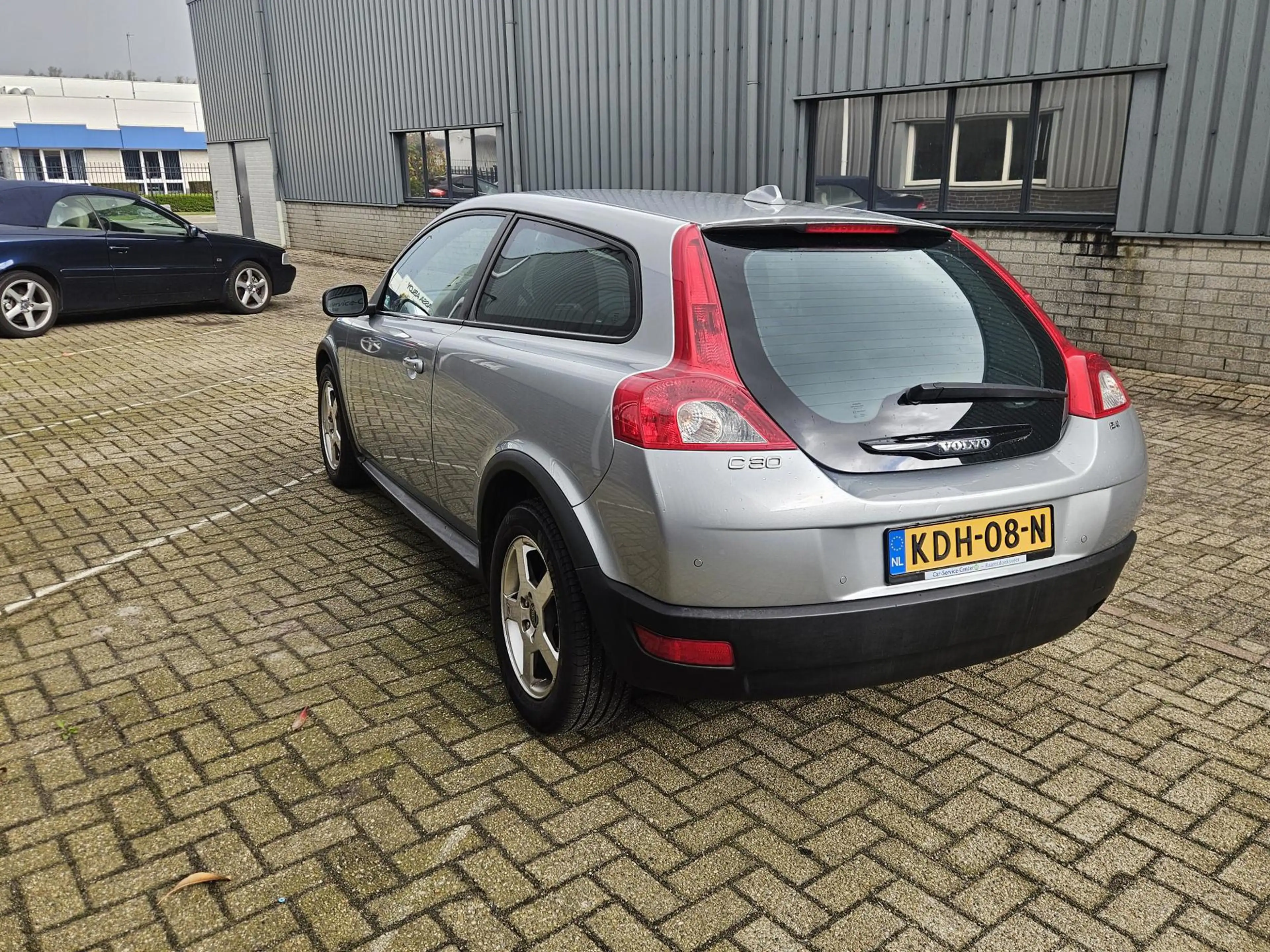 Volvo C30 2.4i Momentum AUTOMAAT!!! youngtimer — photo 5