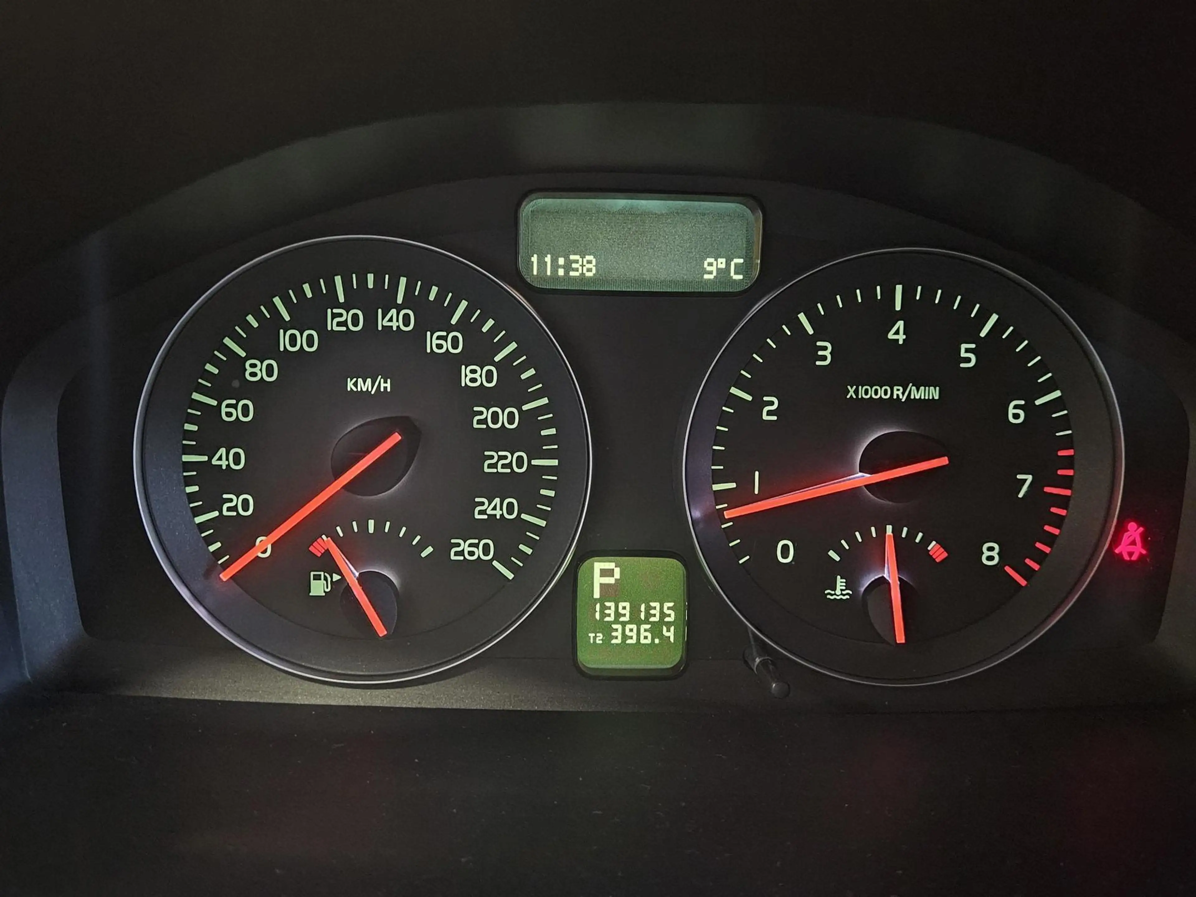Volvo C30 2.4i Momentum AUTOMAAT!!! youngtimer — photo 17