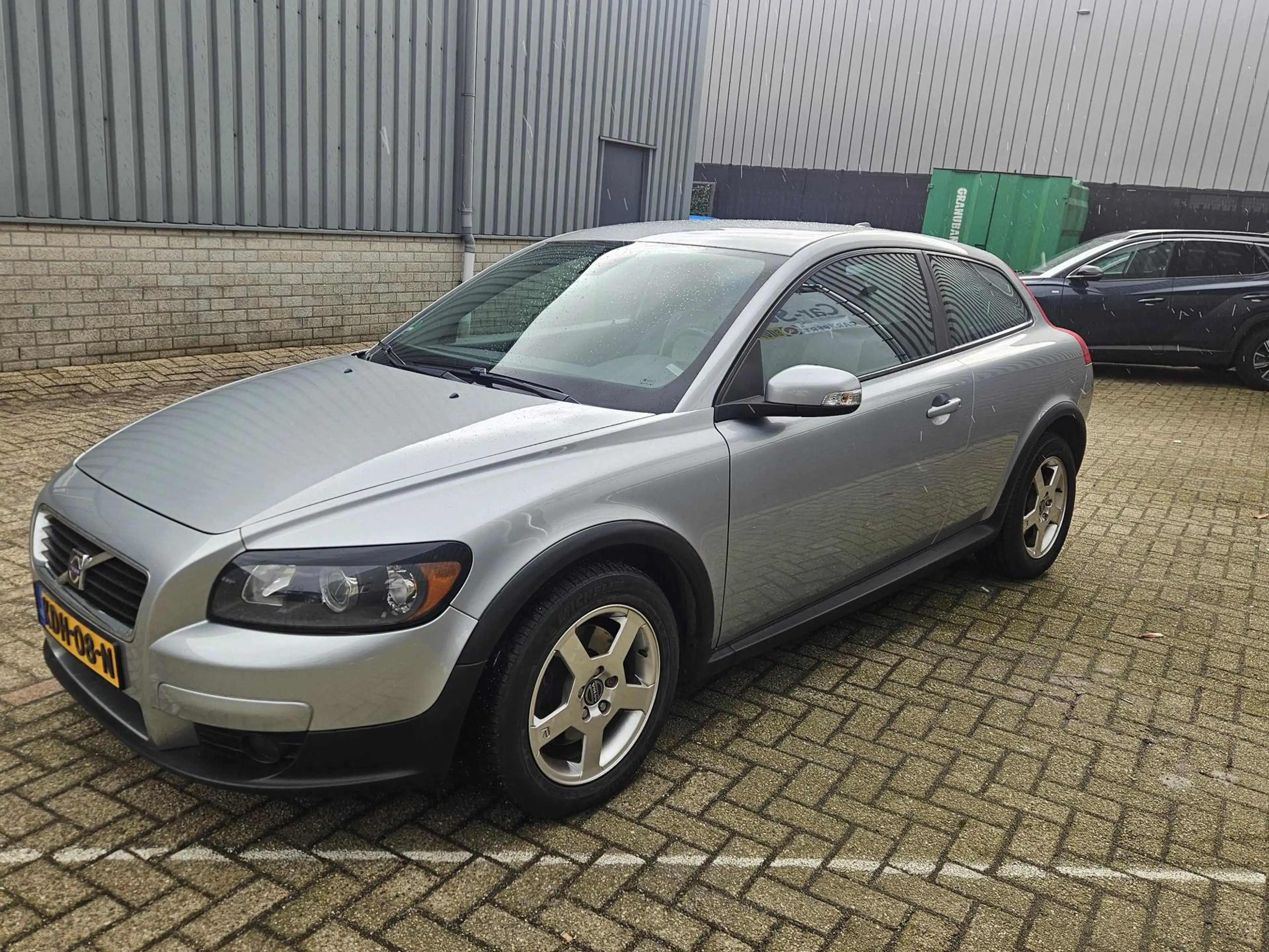 Volvo C30 2.4i Momentum AUTOMAAT!!! youngtimer — photo 6