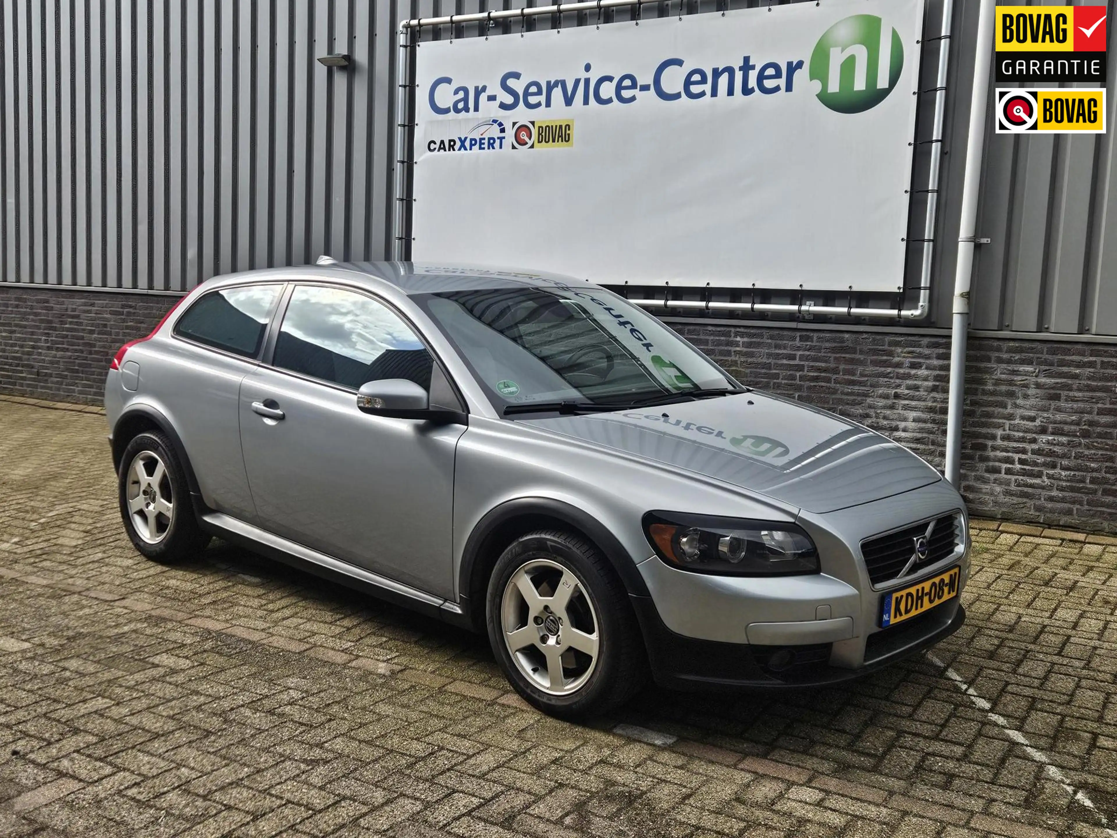 Volvo C30 2.4i Momentum AUTOMAAT!!! youngtimer