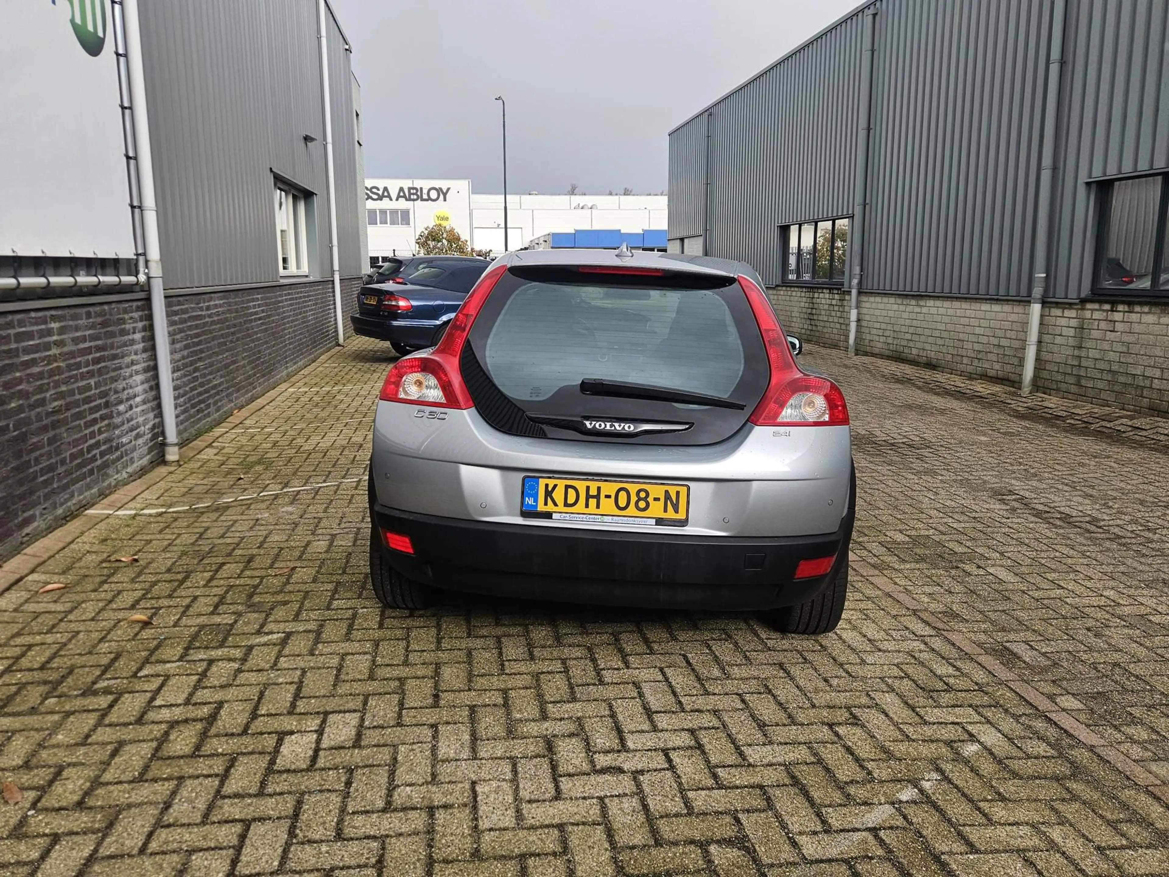 Volvo C30 2.4i Momentum AUTOMAAT!!! youngtimer — photo 4