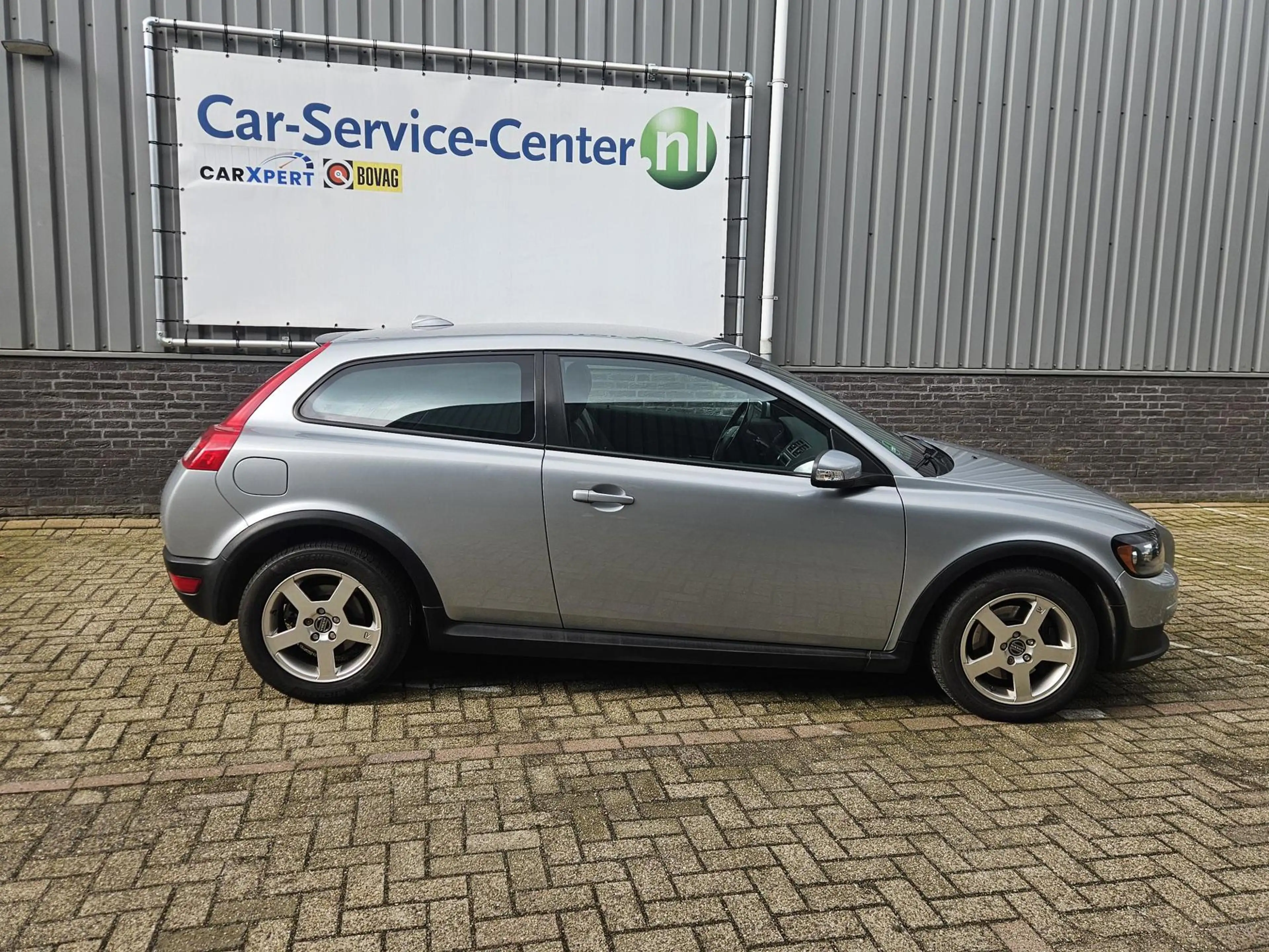 Volvo C30 2.4i Momentum AUTOMAAT!!! youngtimer — photo 2