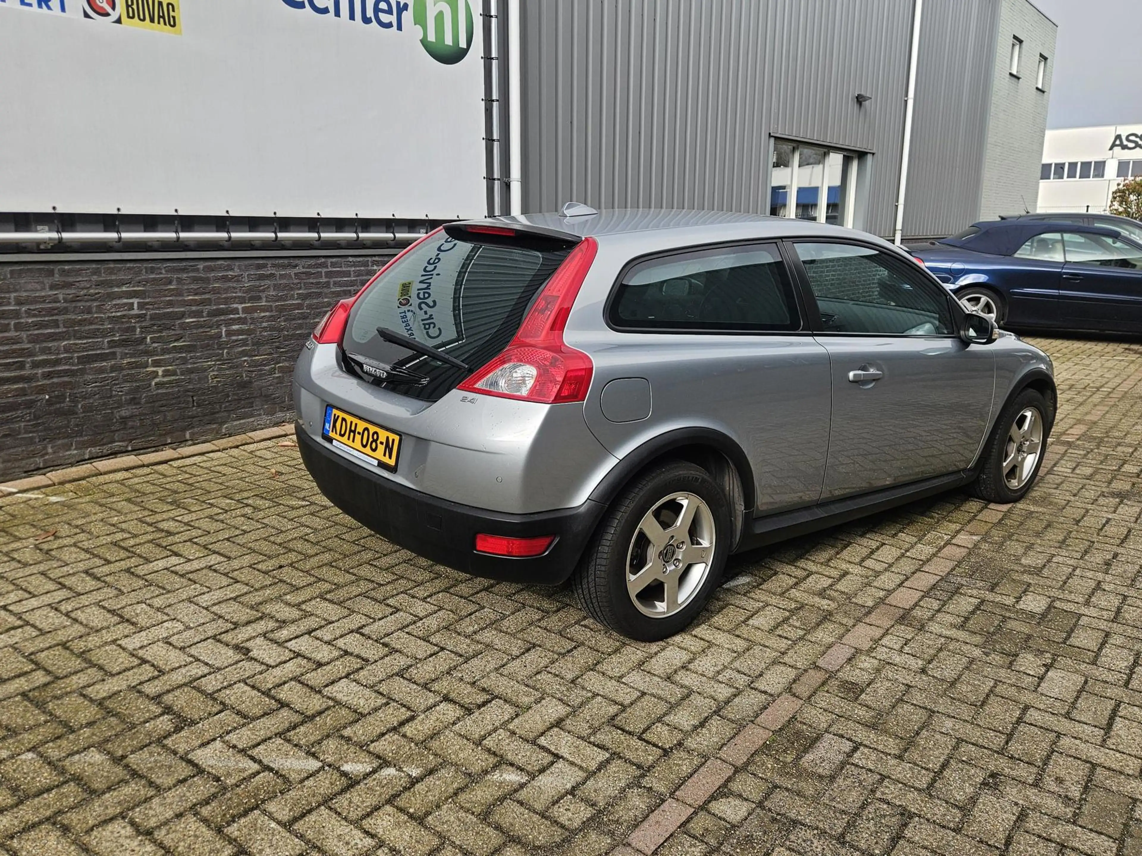 Volvo C30 2.4i Momentum AUTOMAAT!!! youngtimer — photo 3