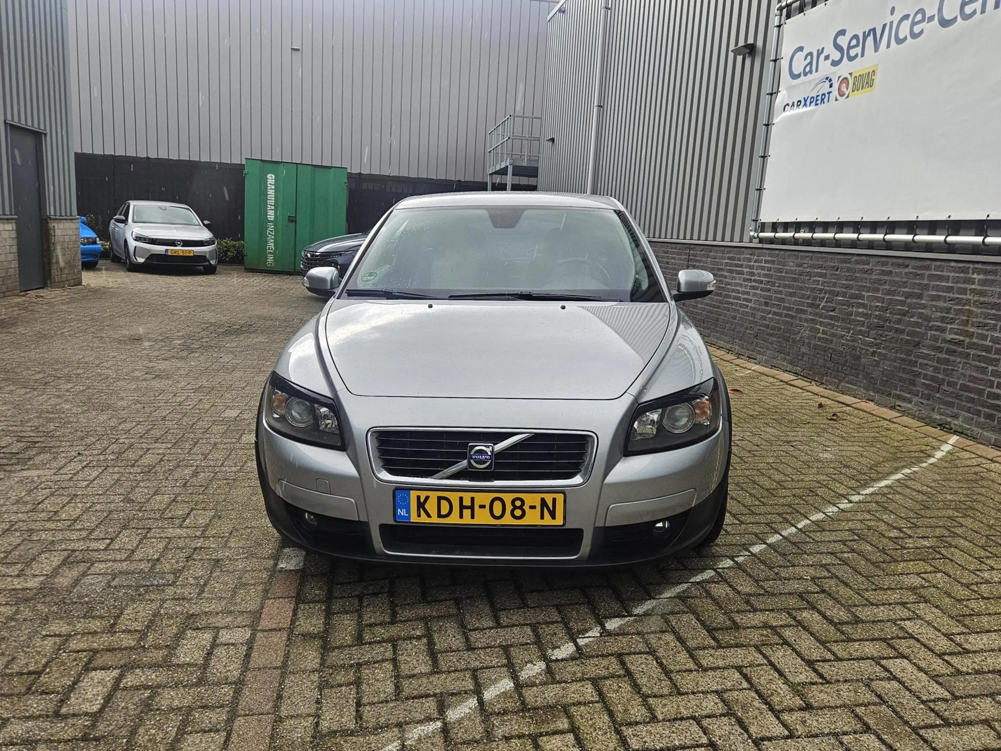 Volvo C30 2.4i Momentum AUTOMAAT!!! youngtimer — photo 7