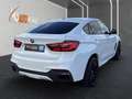 BMW X6 M50d M Sport+LED+B&O+AHK+ACC+HUD+STHZG+SHADOW Weiß - thumbnail 4