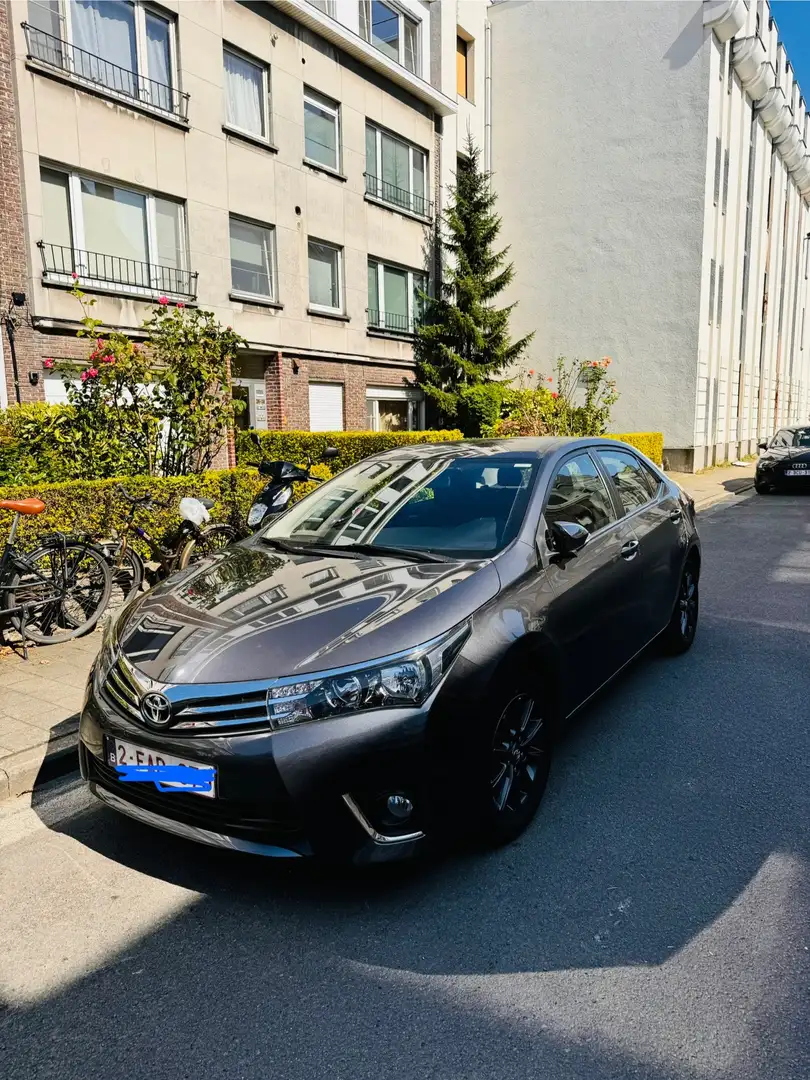 Toyota Corolla 1.33 Dual-VVT-i Cool - 2