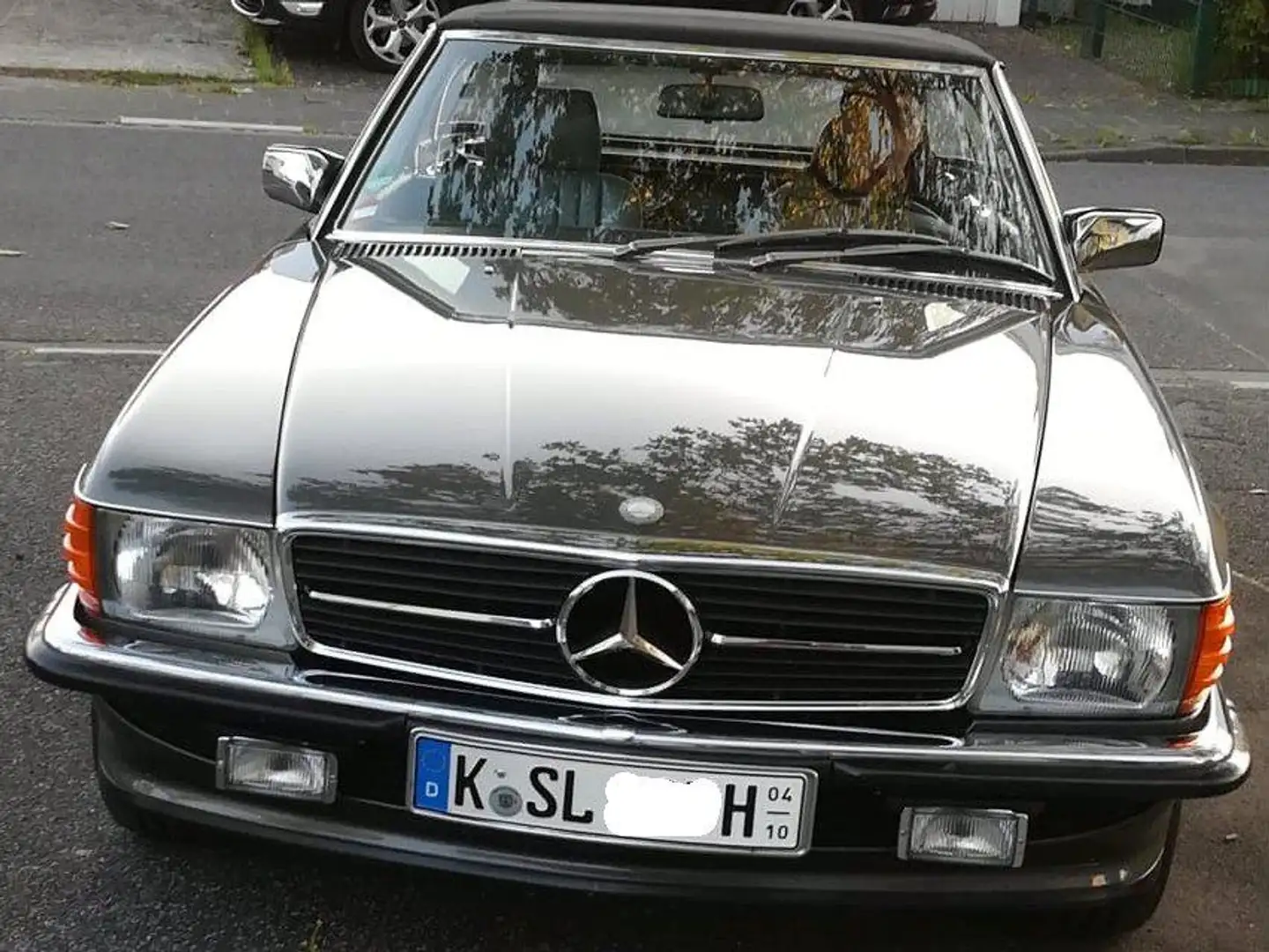 Mercedes-Benz SL 300 SL-Klasse - 1