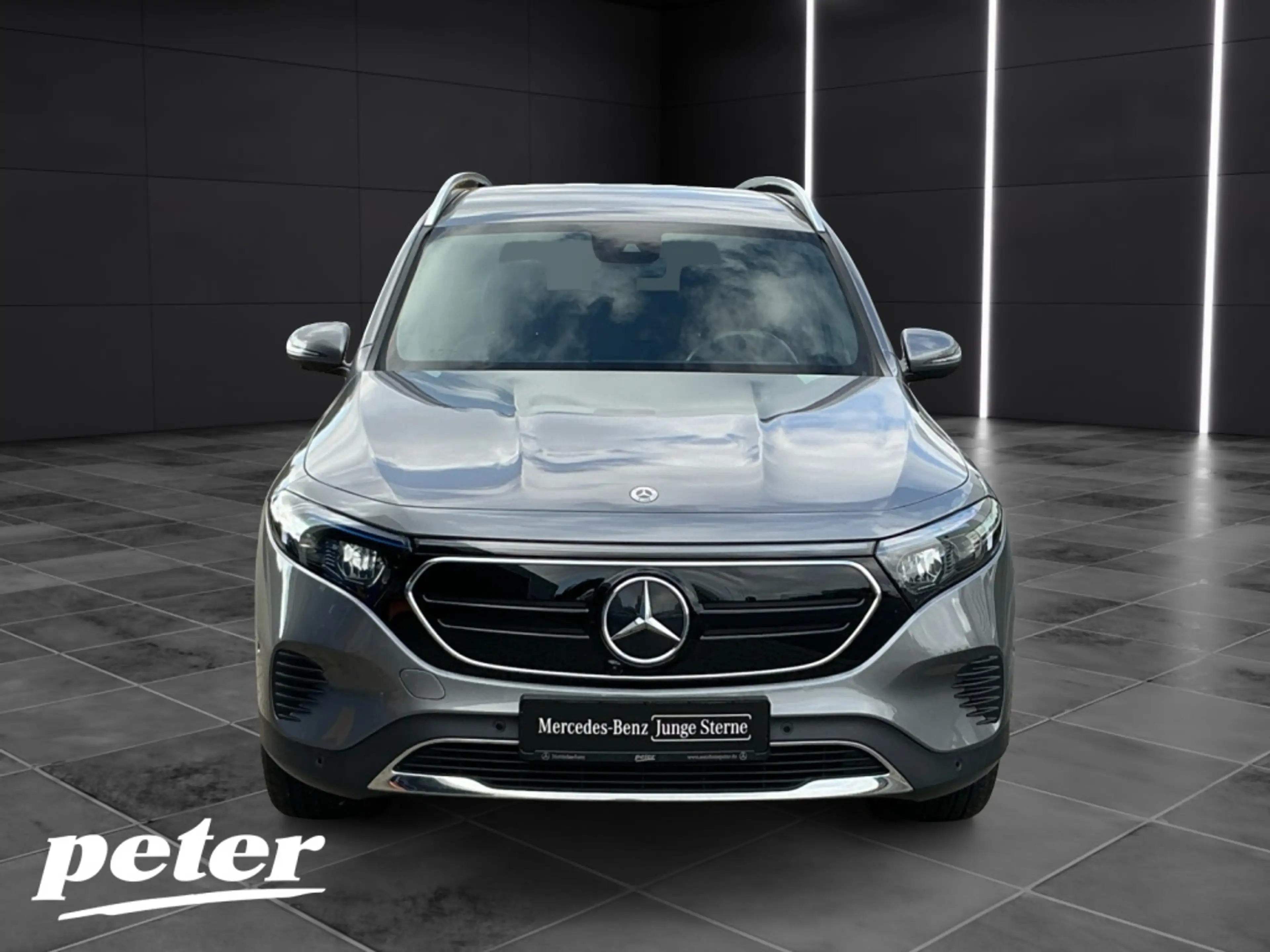 Mercedes-Benz EQB 300 4M Progressive*Advanced*LED*360°Kamera* — photo 3