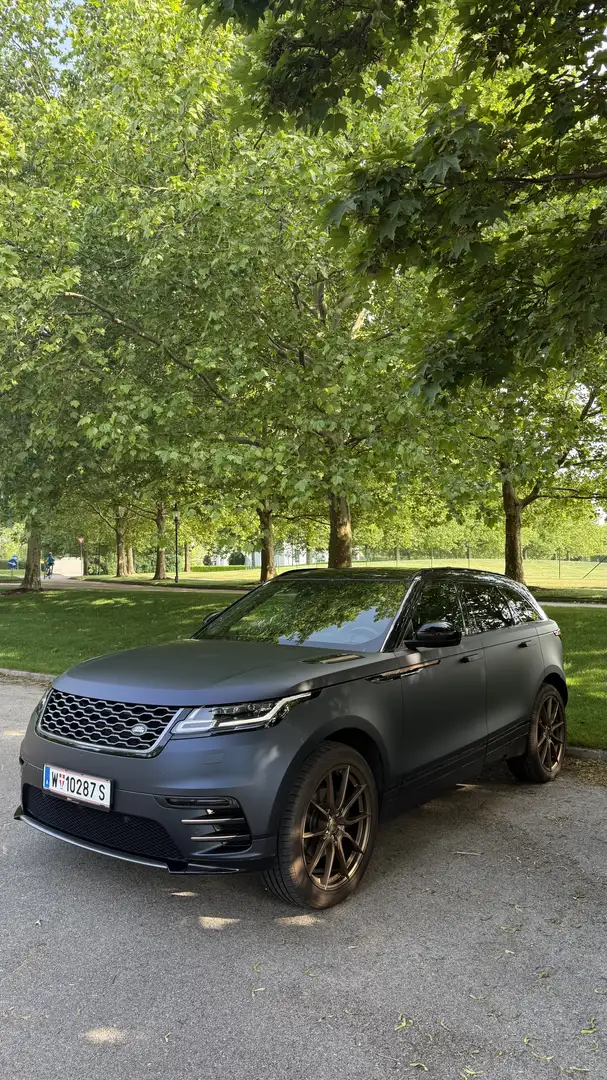 Land Rover Range Rover Velar 2.0d R-Dynamic - 1