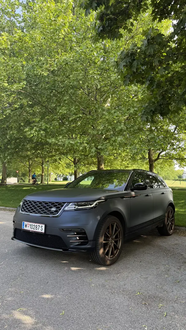 Land Rover Range Rover Velar 2.0d R-Dynamic - 2