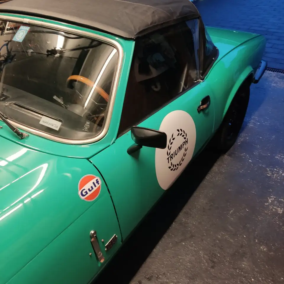 Triumph Spitfire 1500, foto 5