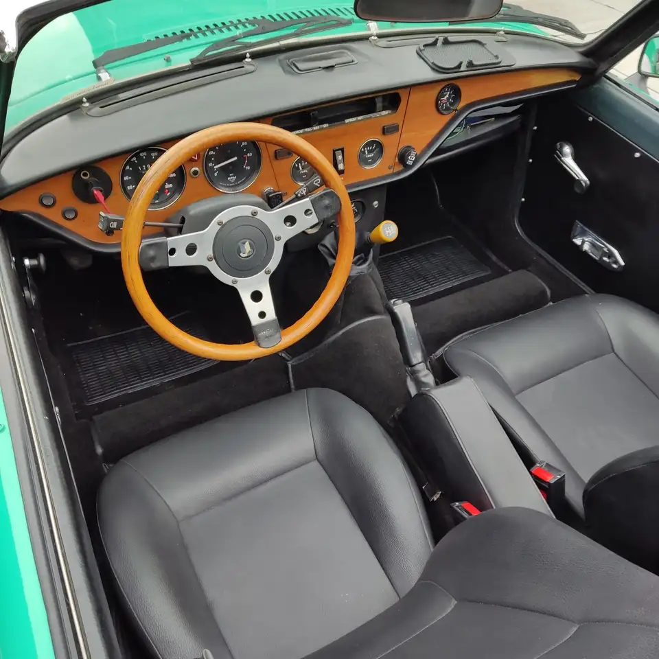 Triumph Spitfire 1500, foto 9
