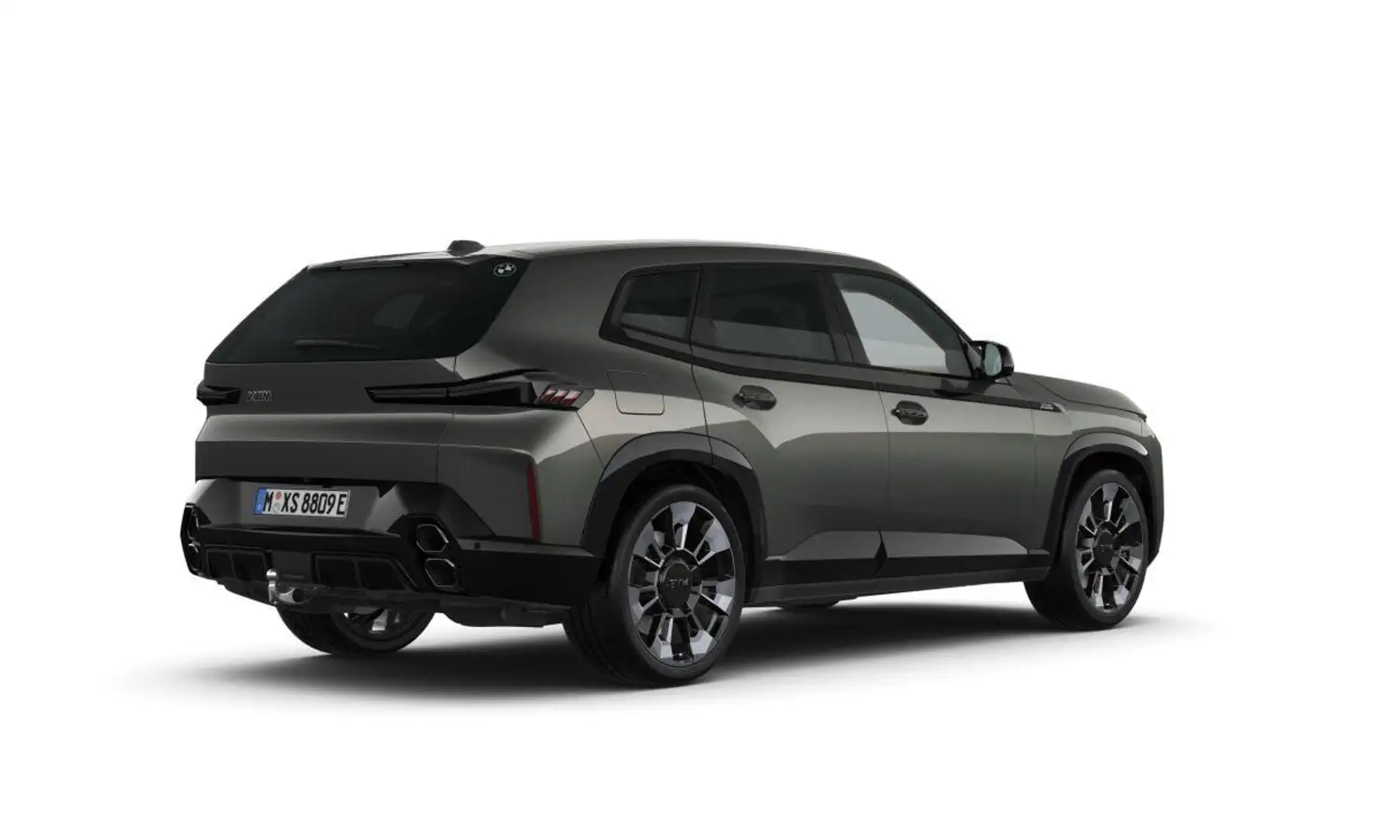 BMW XM 50e | Iconic Glow Grijs - 2