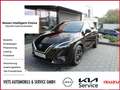 Nissan Qashqai 1.3 DIG-T Tekna Automatik Design Zwart - thumbnail 1