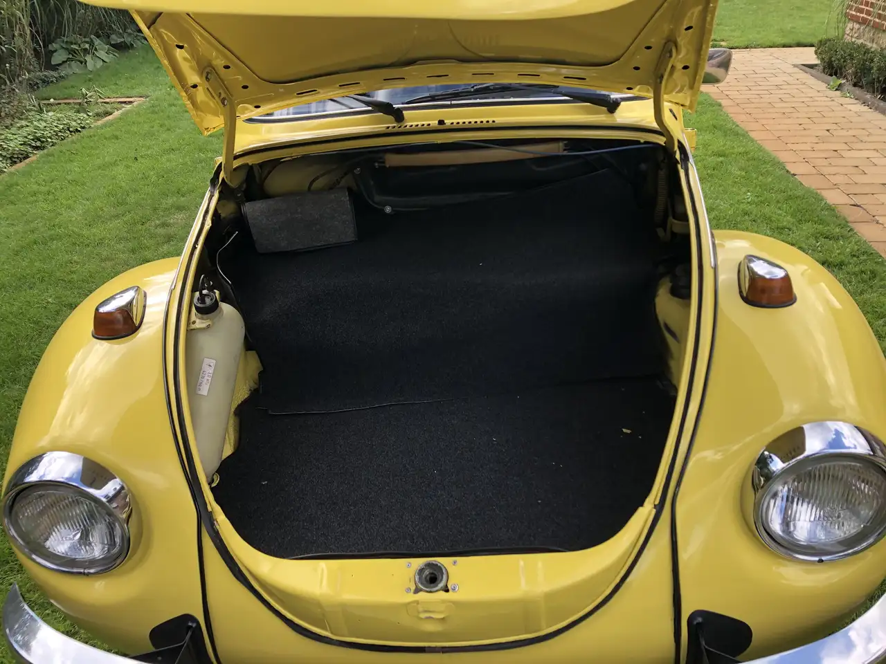 Volkswagen Käfer, foto 6