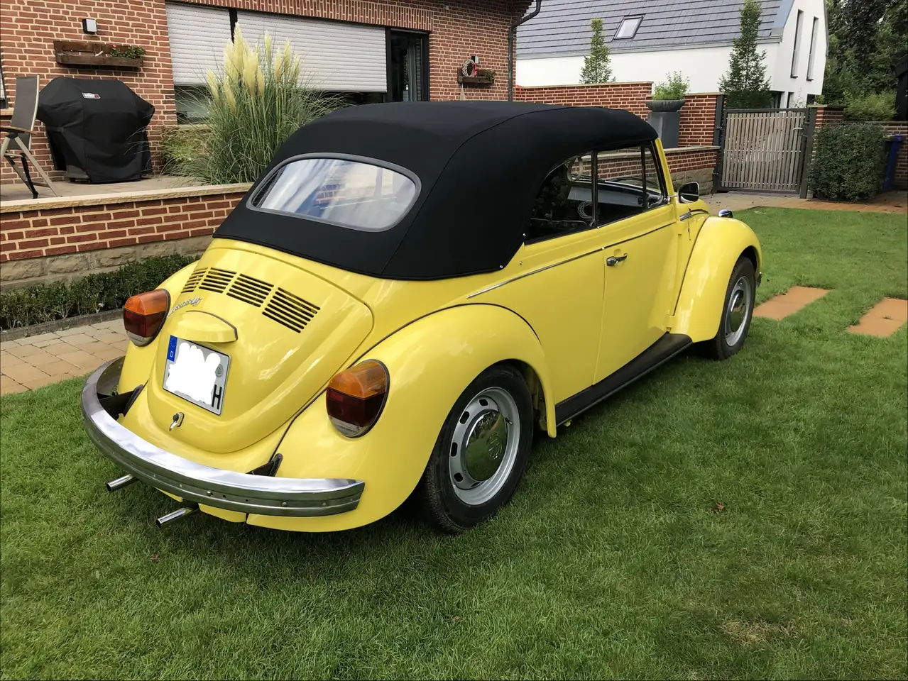 Volkswagen Käfer, foto 2