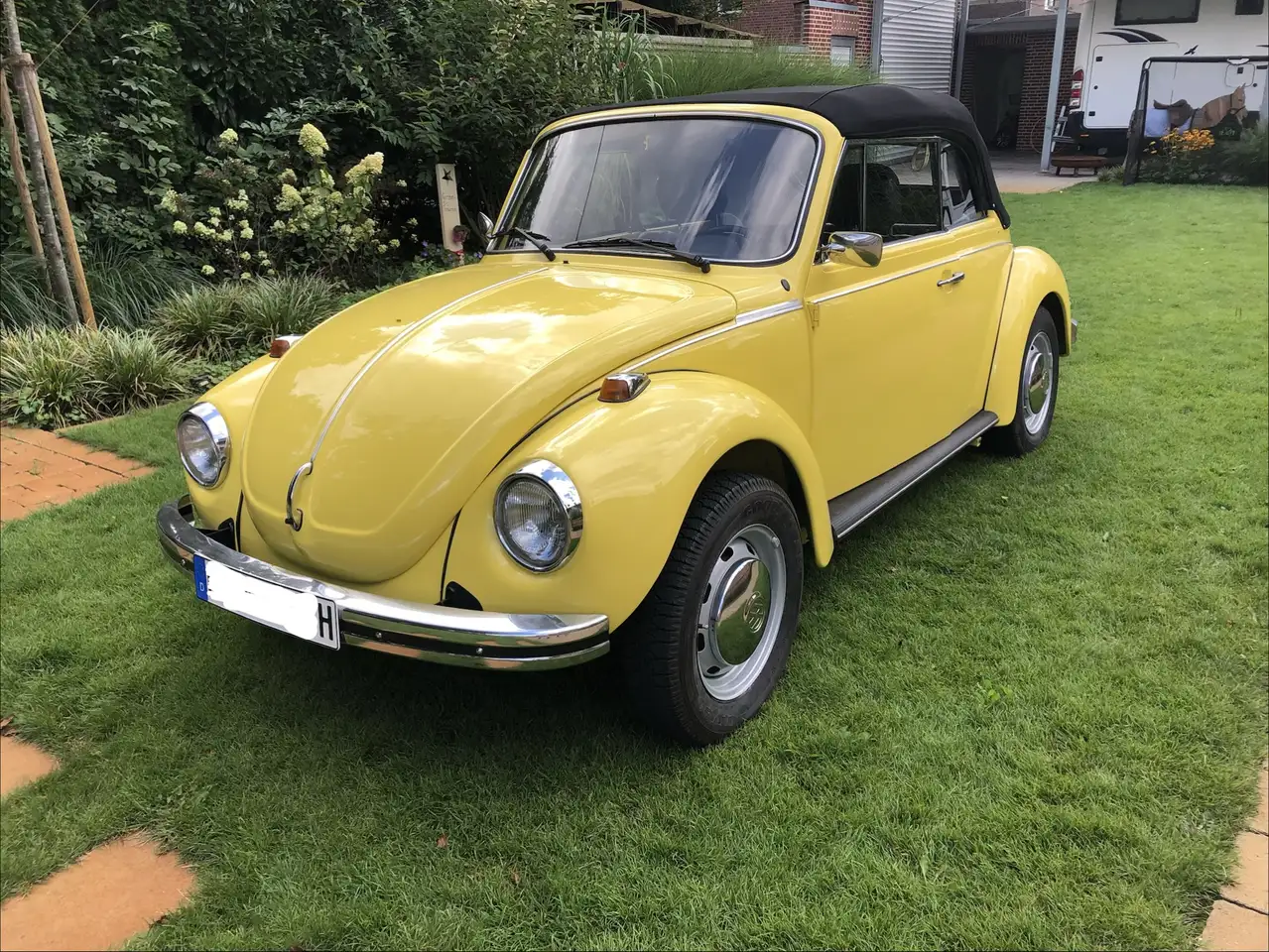 Volkswagen Käfer, foto 1