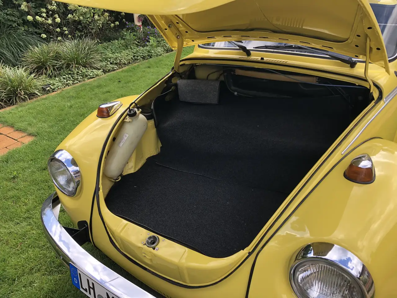 Volkswagen Käfer, foto 7