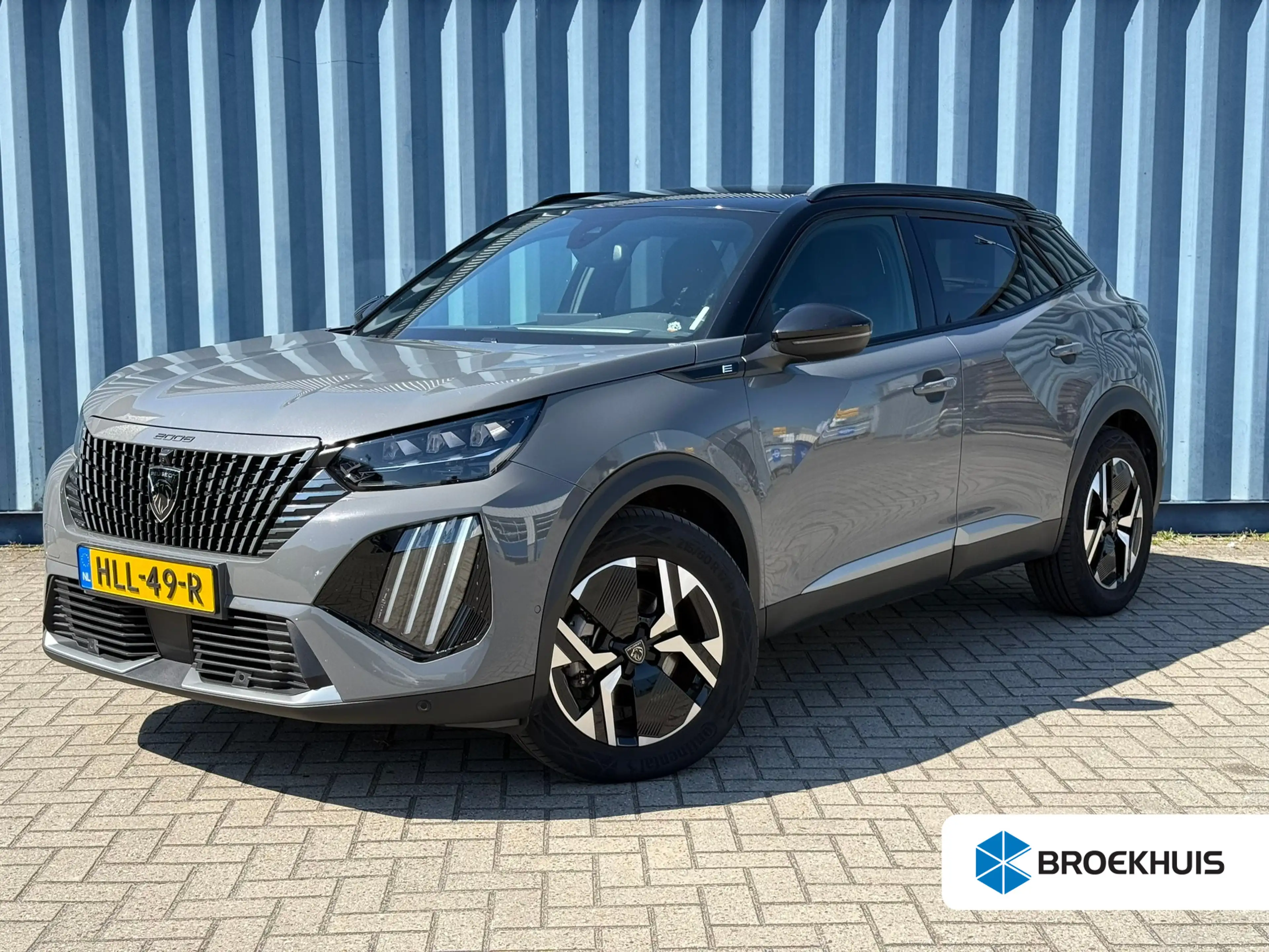 Peugeot e-2008 EV GT Avantage 54 kWh Soh 97% | 360 camera | Keyle