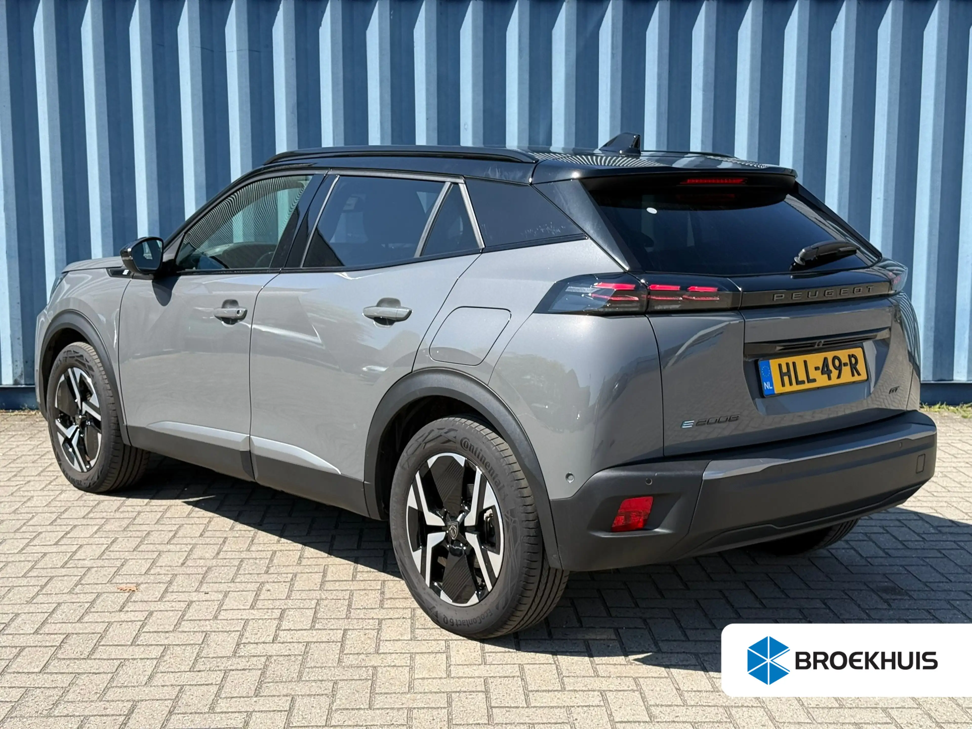 Peugeot e-2008 EV GT Avantage 54 kWh Soh 97% | 360 camera | Keyle — photo 4