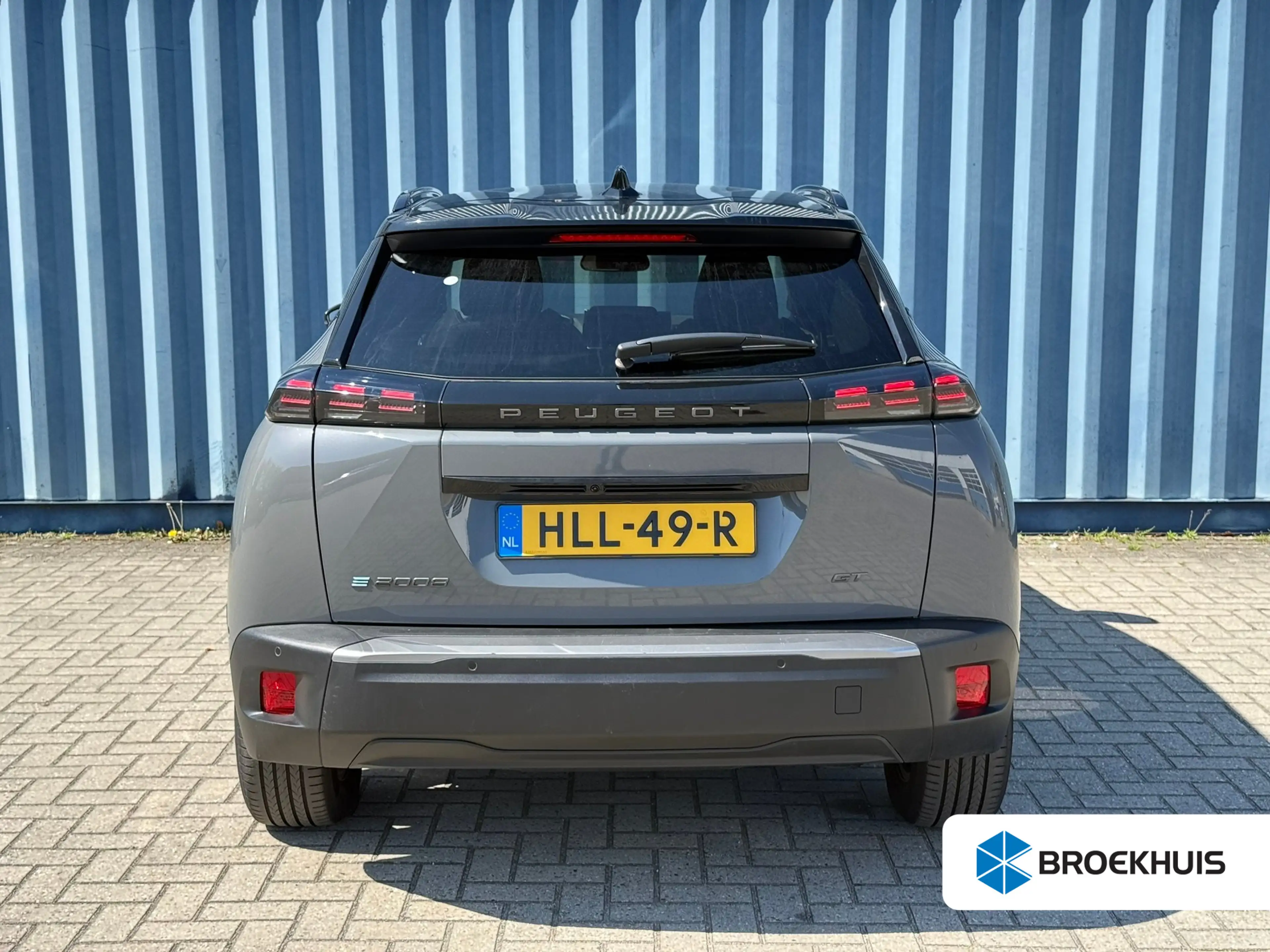 Peugeot e-2008 EV GT Avantage 54 kWh Soh 97% | 360 camera | Keyle — photo 5