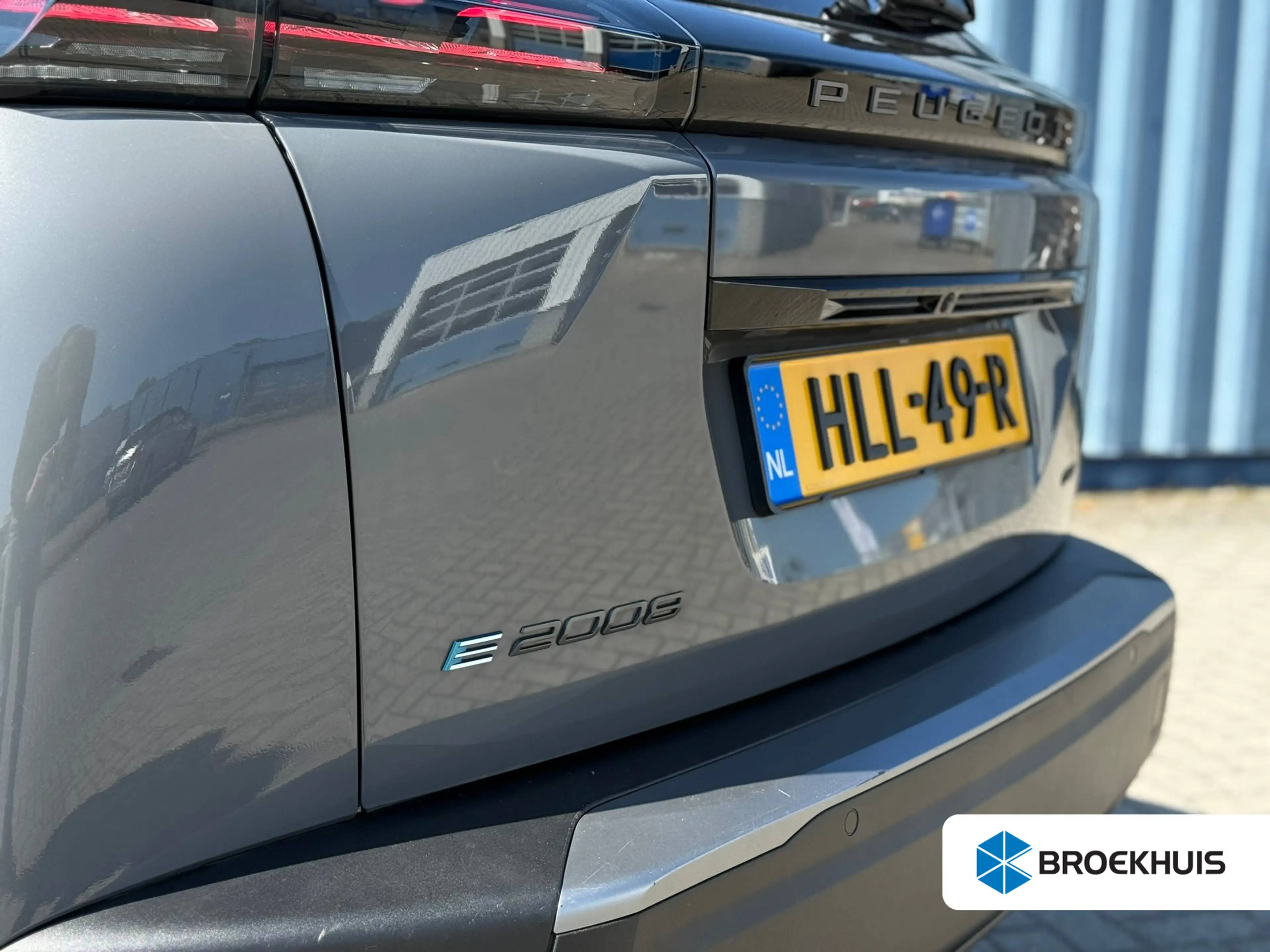 Peugeot e-2008 EV GT Avantage 54 kWh Soh 97% | 360 camera | Keyle — photo 16