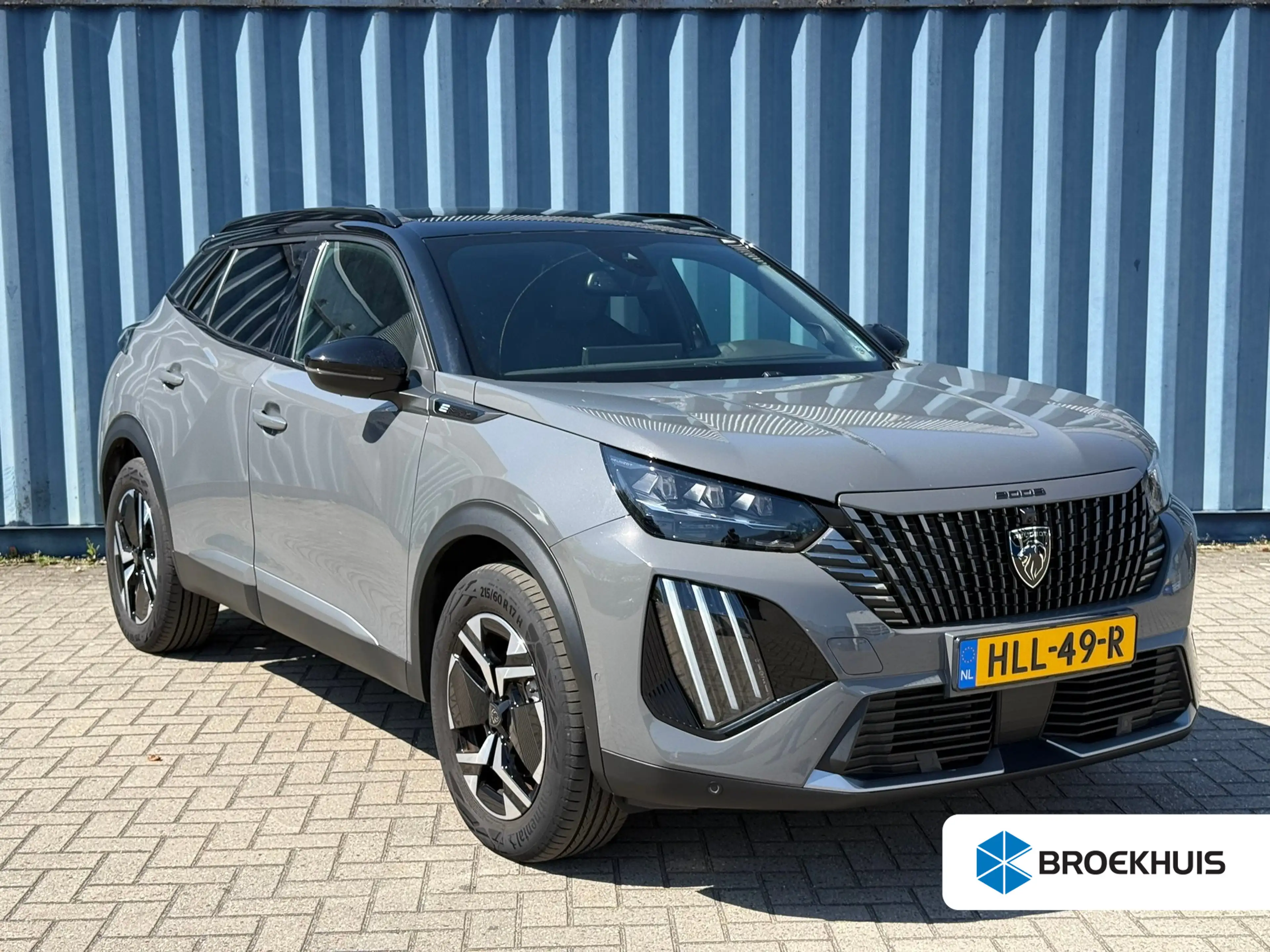 Peugeot e-2008 EV GT Avantage 54 kWh Soh 97% | 360 camera | Keyle — photo 7