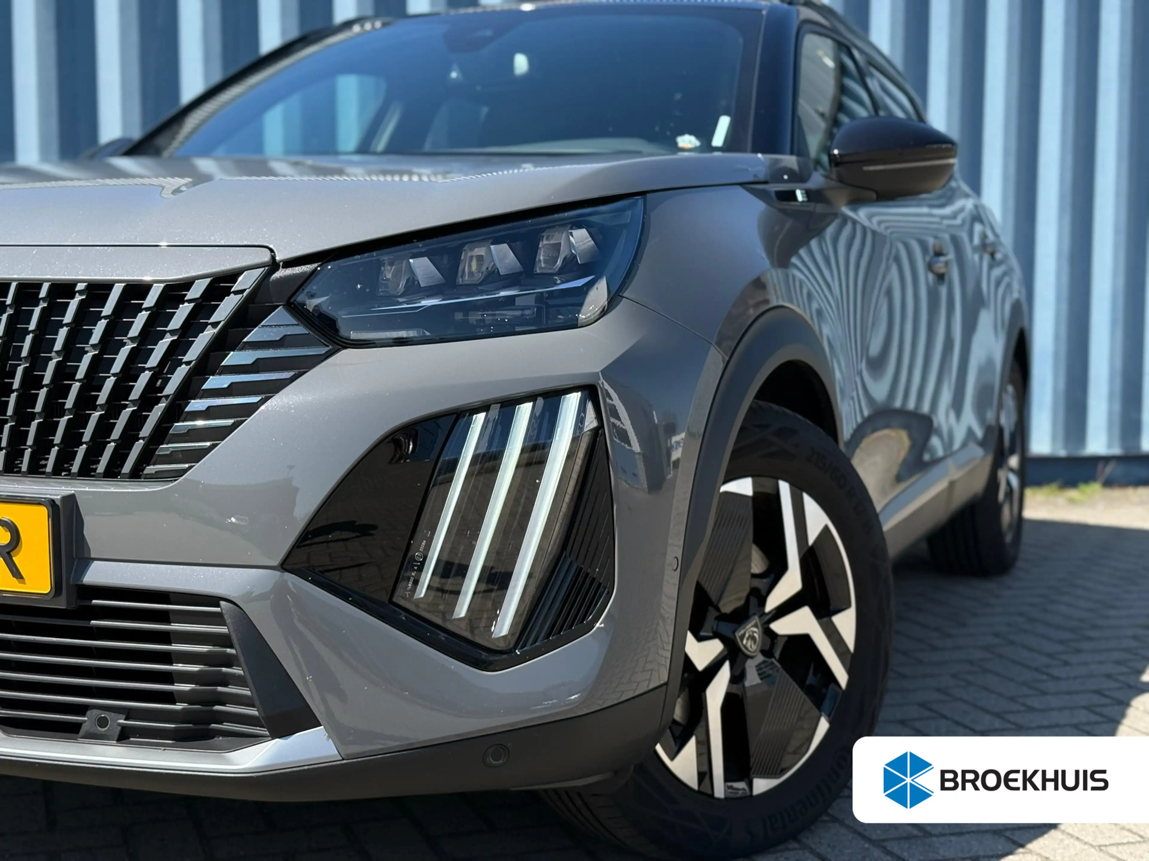 Peugeot e-2008 EV GT Avantage 54 kWh Soh 97% | 360 camera | Keyle — photo 9