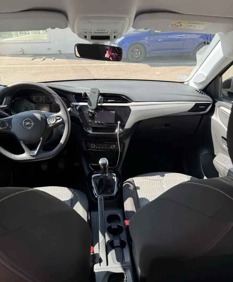 Opel Corsa Corsa 1.2 75 ch BVM5Edition - 1