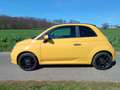 Fiat 500C Yellow - thumbnail 1