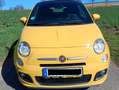 Fiat 500C Yellow - thumbnail 5