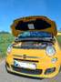 Fiat 500C Żółty - thumbnail 15