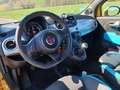 Fiat 500C Jaune - thumbnail 11