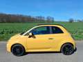 Fiat 500C Yellow - thumbnail 2