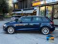 Audi A3 1.4 tfsi g-tron Sport 110cv s-tronic Bleu - thumbnail 4