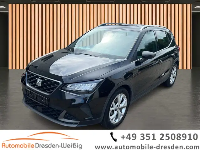 2025 Seat Arona in Black for sale