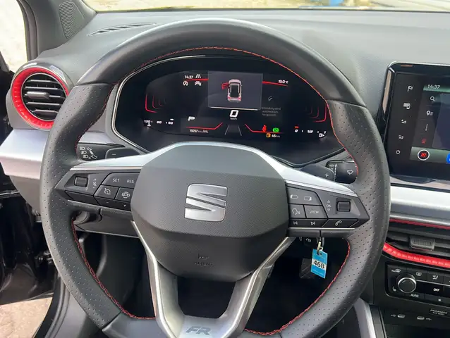 Seat Arona view 6
