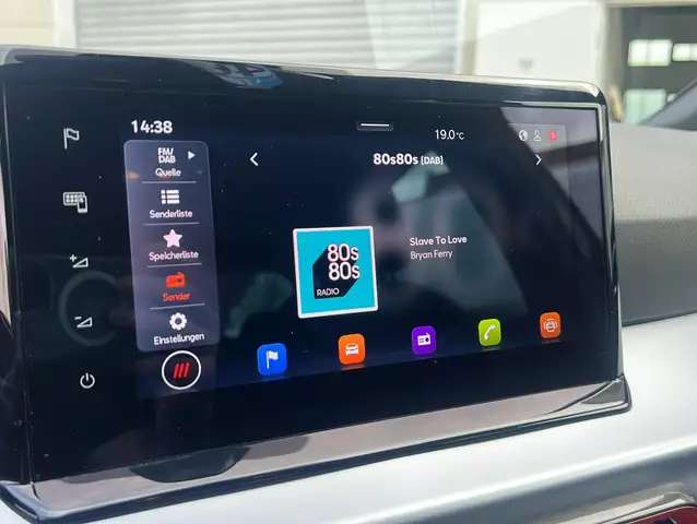 Seat Arona view 9