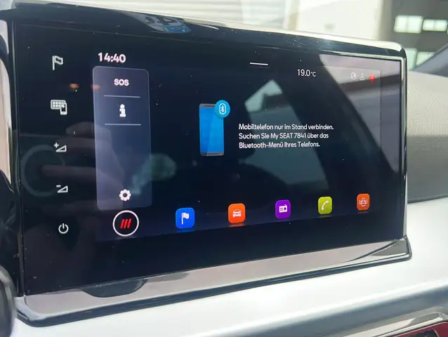 Seat Arona view 14