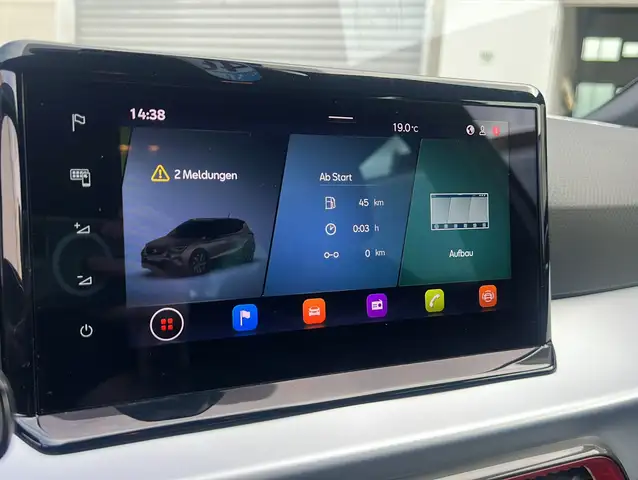 Seat Arona view 12