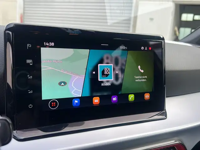 Seat Arona view 11
