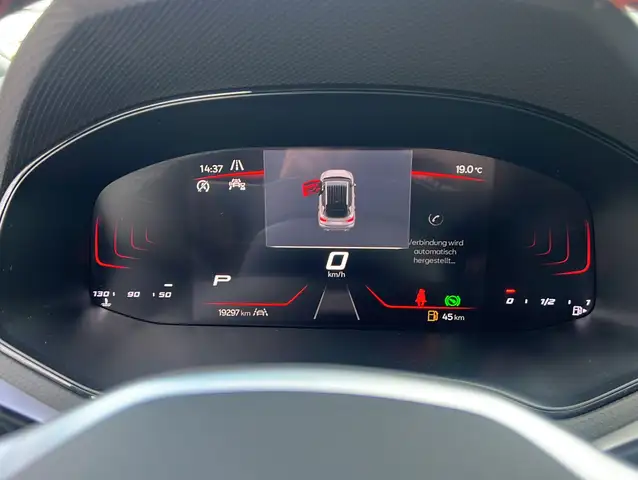 Seat Arona view 8