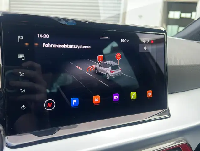 Seat Arona view 13
