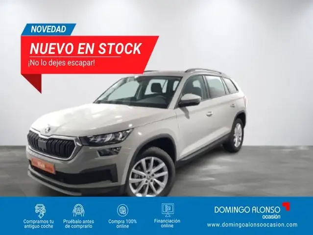 Skoda Kodiaq Ambition Plus 1.5 TSI 110 kW (150 CV) DSG (NS73ND1